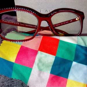 FACEAFACE eyeglasses